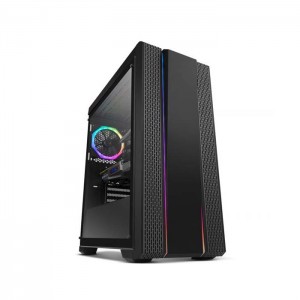 Caixa ATX Nox Hummer Fusion RGB com Janela
